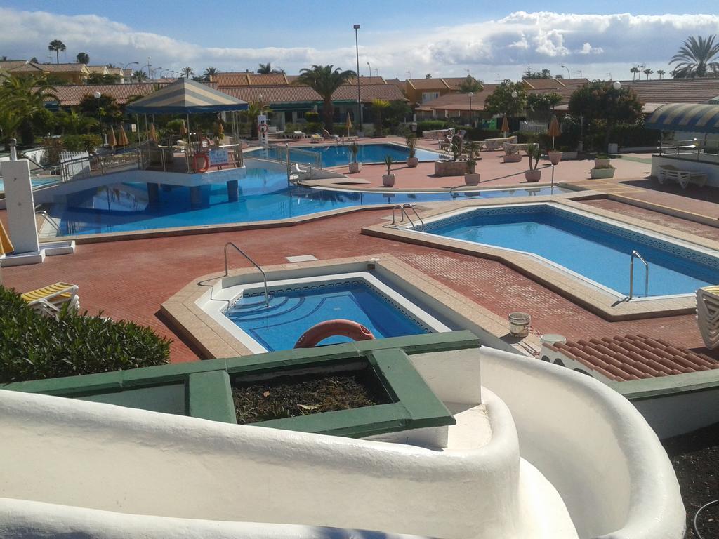 Los Robles Verdes Maspalomas  Phòng bức ảnh