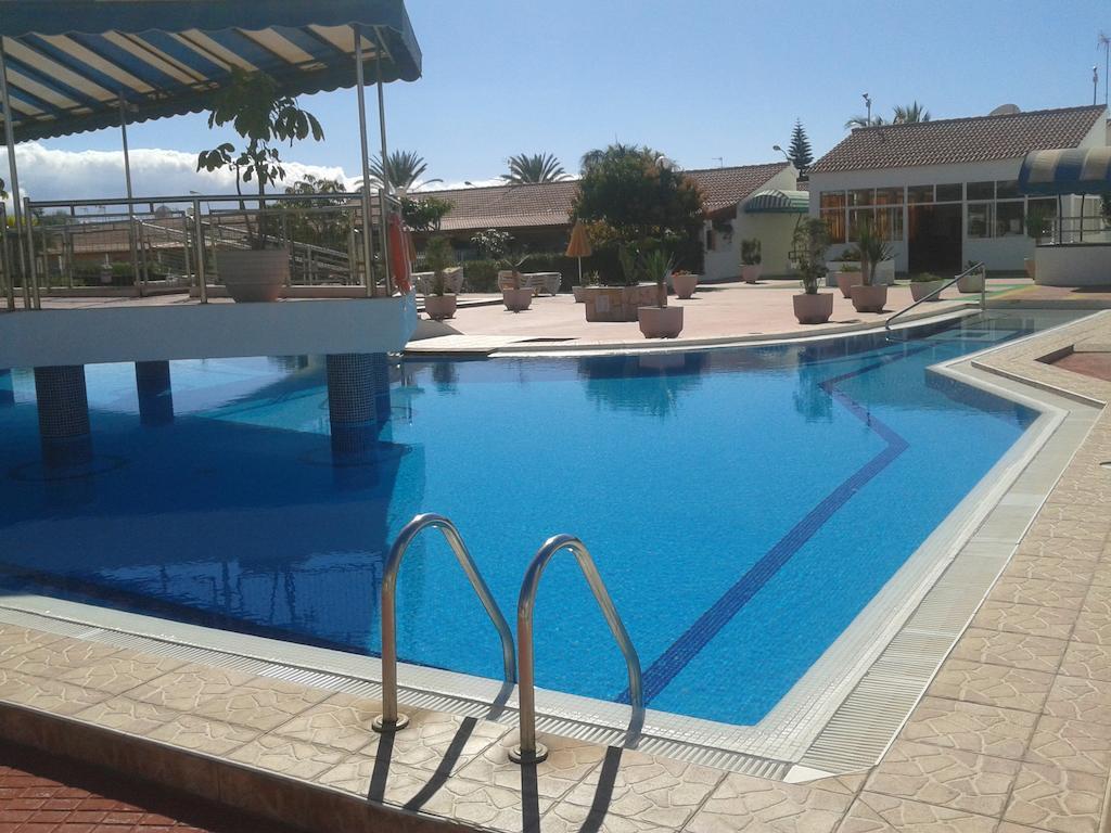 Los Robles Verdes Maspalomas  Phòng bức ảnh