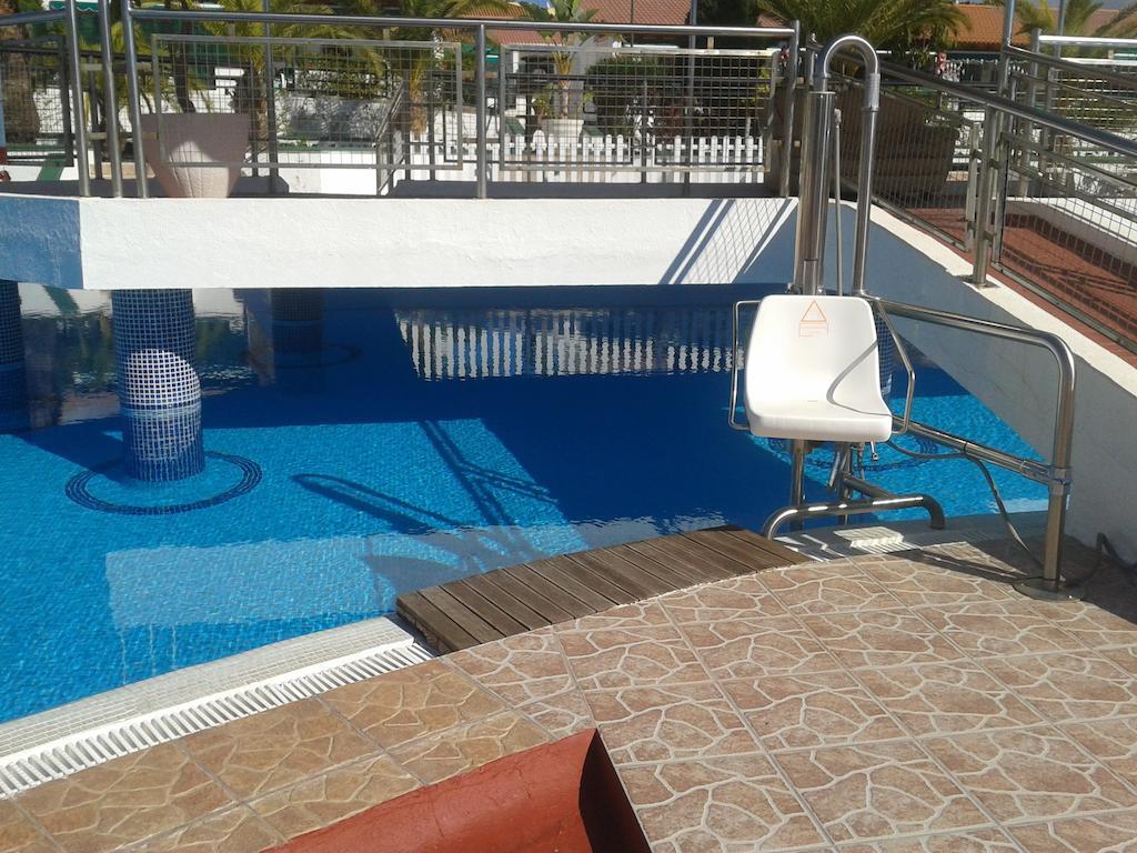 Los Robles Verdes Maspalomas  Phòng bức ảnh