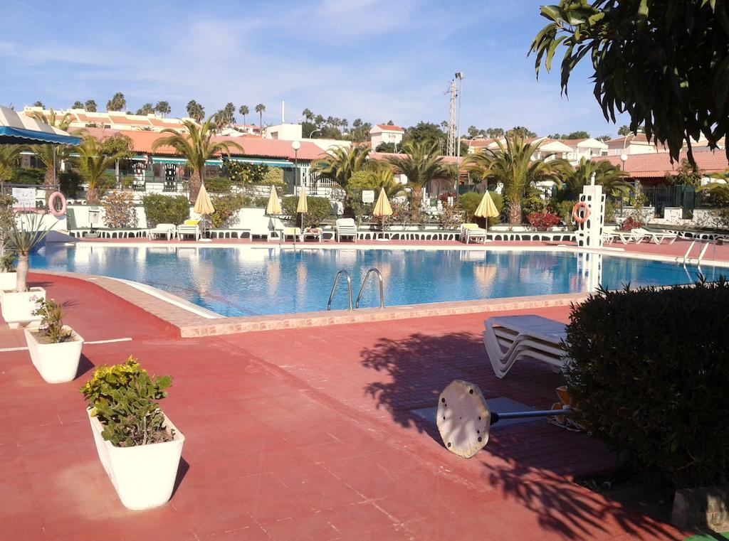 Los Robles Verdes Maspalomas  Phòng bức ảnh