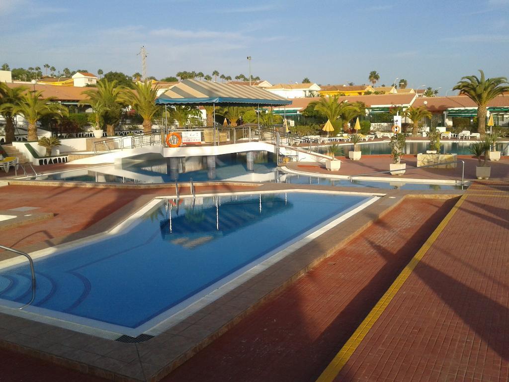 Los Robles Verdes Maspalomas  Phòng bức ảnh
