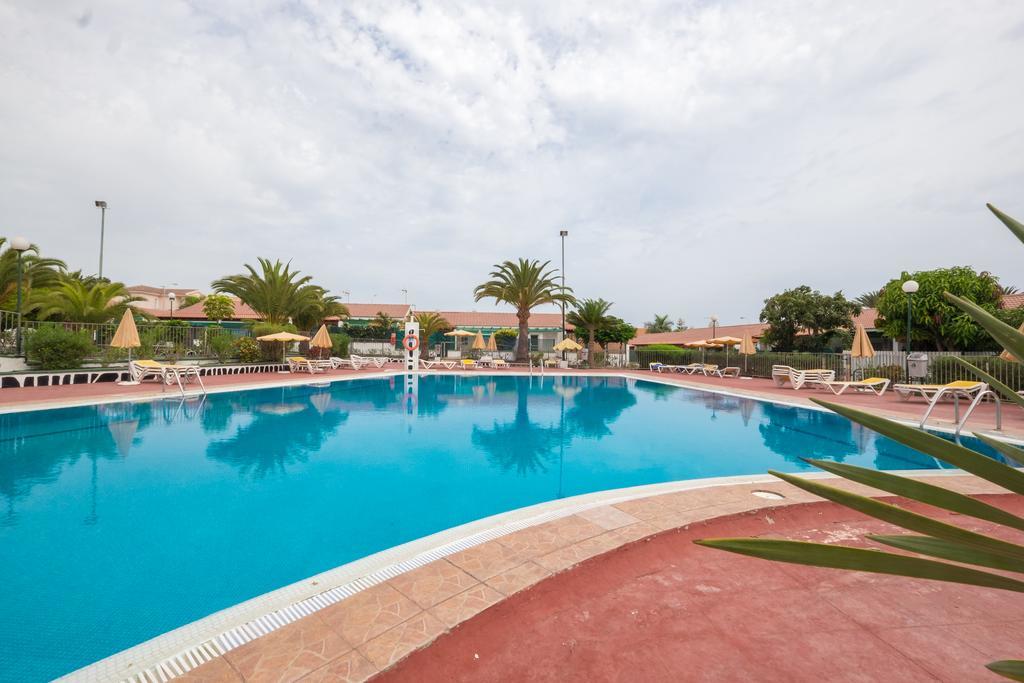 Los Robles Verdes Maspalomas  Ngoại thất bức ảnh